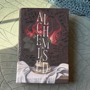 Fairyloot Alchemised by Senlinyu